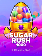 Sugar Rush 1000 slot by Pragmatic Play
